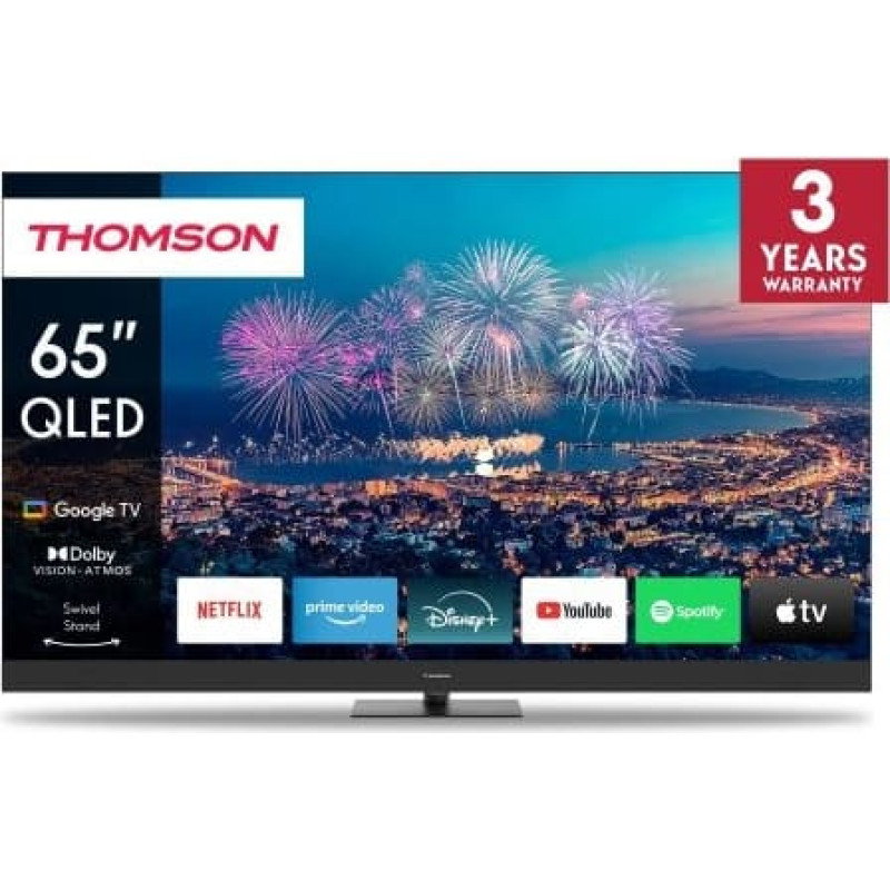 Thomson TV SET LCD 65