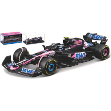 Bburago BBU 1:43 Alpine A524 Pierre Gasly 38220_10 17997