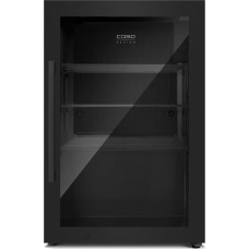 Caso Caso | Barbecue Cooler | S-R | Energy efficiency class A | Free standing | Black