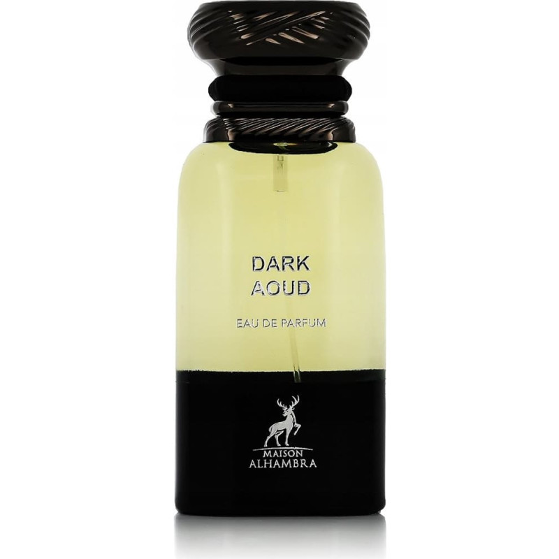 Le Couvent Maison De Parfum Maison Alhambra Woody Oud EDP parfumuotas vanduo unisex, 80 ml