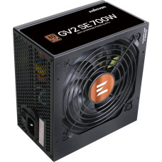 Zalman ZM700-GV2SE moduł zasilaczy 700 W 20+4 pin ATX ATX Czarny