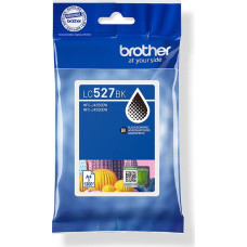 Brother Tintenpatrone LC-527BK Schwarz (ca. 1300 Seiten)