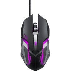 Lexip Essentials KIRU.X Wired Mouse