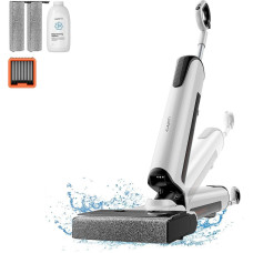 Uwant Odkurzacz pionowy UWANT D700 z funkcją mopowania i stacją ładowania - biały