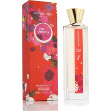 Triton Perfumy Damskie Jean Louis Scherrer EDT Pop Delights 02 (100 ml)