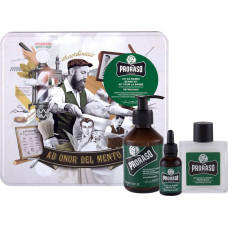 Macadamia PRORASO Eucalyptus Beard Wash Szampon do włosów 200ml
