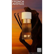 Mr&Mrs Fragrance FRAGRANCE WORLD French Avenue Zenith Vanilla EDP spray 100ml