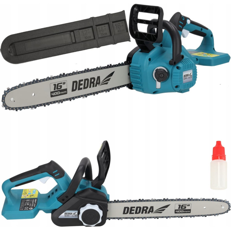 Dedra PILARKA AKUMULATOROWA 16' 2*18V 0*AH SAS+