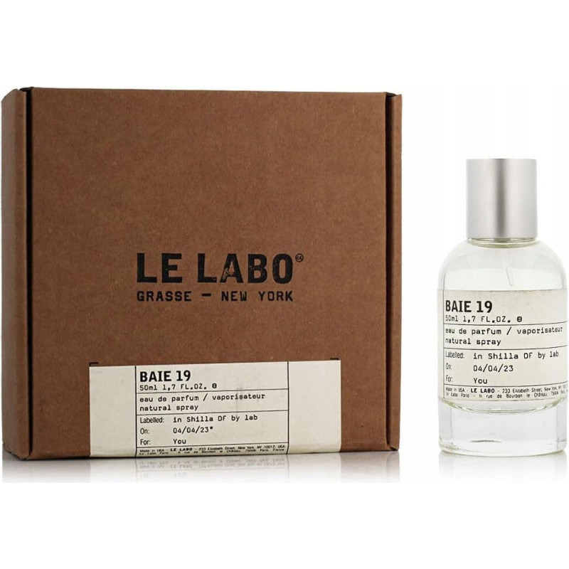 Made In Lab LE LABO Baie 19 EDP spray 50ml