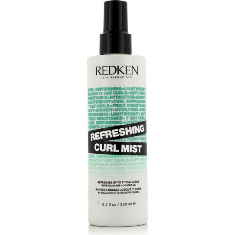 Redken Perfumy do Włosów Redken Refreshing Curl 250 ml