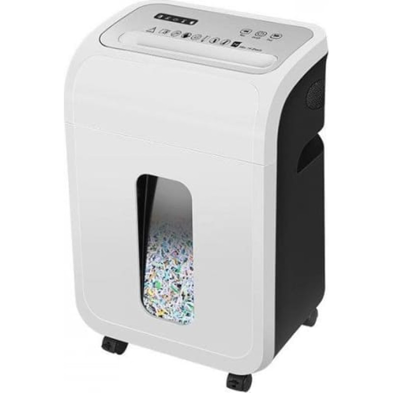 Tracer DataRazor Shredder White