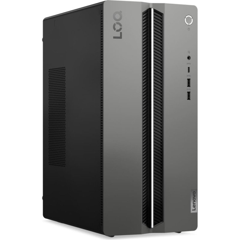 Lenovo LOQ Tower 17IRR9 i5-14400F/16GB/1TB/NVIDIA GF RTX 5060 8GB/WIN11 Home/Grey/2Y Warranty | Lenovo LOQ | Tower 17IRR9 | Desktop | Tower | Intel Core i5 | i5-14400F | 16 GB | UDIMM DDR5 | 1000 GB | 8 | No Optical drive | No keyboard | Windows 11 H