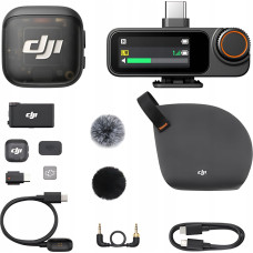 DJI MIC 3 (1 TX + 1 RX)