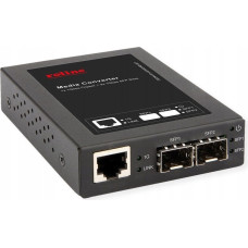 Roline Konwerter gigabitowy ROLINE, RJ-45 na mini GBIC