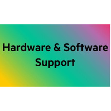 HP Aruba 3Y FC NBD Exch 6200F 12G SVC