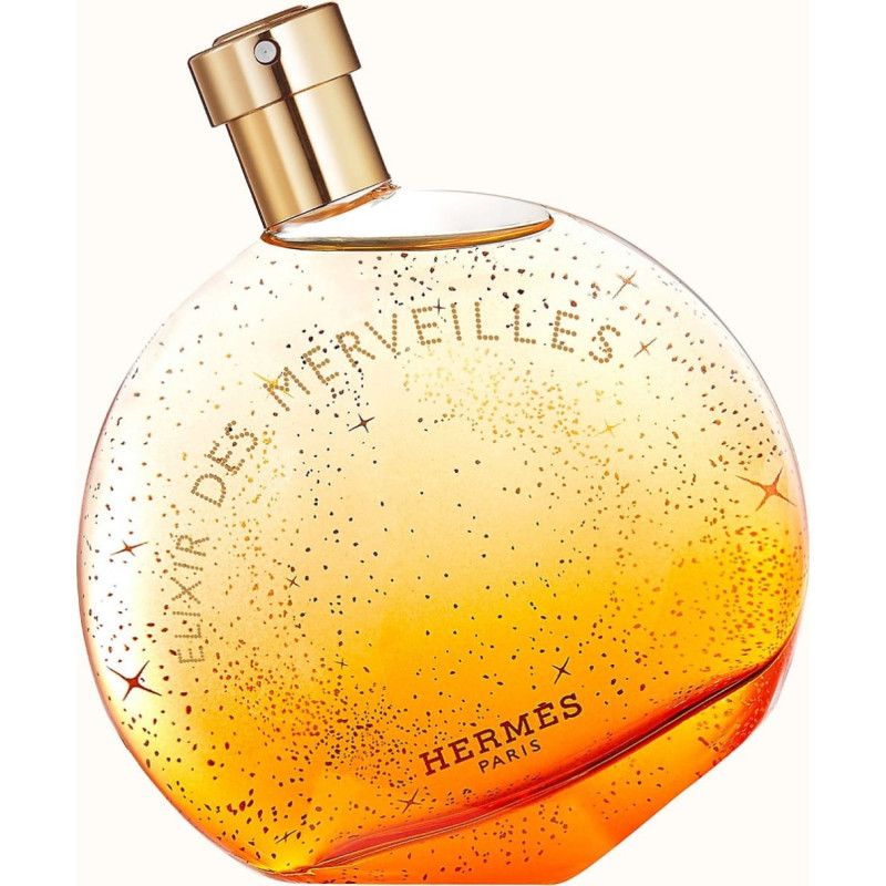 Hermes Elixir Des Merveilles Edp Spray