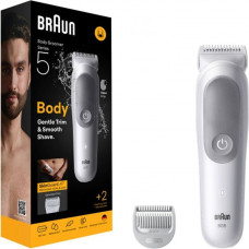 Braun Maszynka do Włosów Braun BG5500 S5 ESSENTIAL