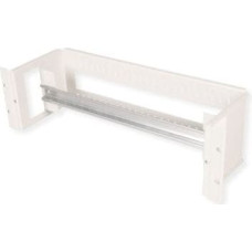 Roline 19-calowy wspornik szyny górnej 3 U, 133x482x123 wys. x szer. x gł.