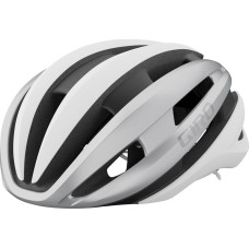 Giro Kask szosowy Synthe II Integrated Mips matte white silver roz. M (55-59 cm)