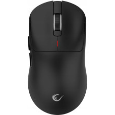 Rampage Mysz bezprzewodowa Clax PAW3311 1k Hz 24 000 DPI BT 5.1 czarna