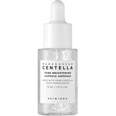 Noname SKIN1004_Madagascar Centella Tone Brightening Capsule Ampoule ampułka rozjaśniająca na bazie ekstraktu z Wąkroty Azjatyckiej do twarzy 30ml