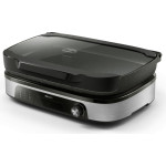 Philips HD6212/90 EU TABLE GRILL BLACK