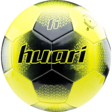Huari PIŁKA CARLOS BLAZING YELLOW/BLACK 5