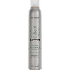 Kemon Actyva Volume E Corposita Dry Volume Spray 200 ml