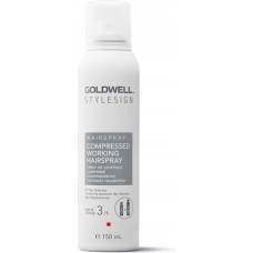 Goldwell StyleSign Hairspray Compressed Working Hairspray 150 ml