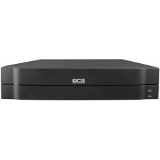 BCS Rejestrator IP 64 kanałowy BCS-L-NVR6408-A-4K obsługa do 32Mpx