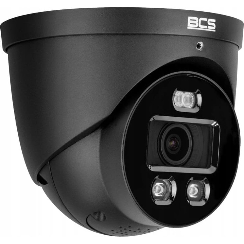 BCS -L-EIP66FCR3L3-Ai1-G Kamera IP BCS kopułkowa 6Mpx