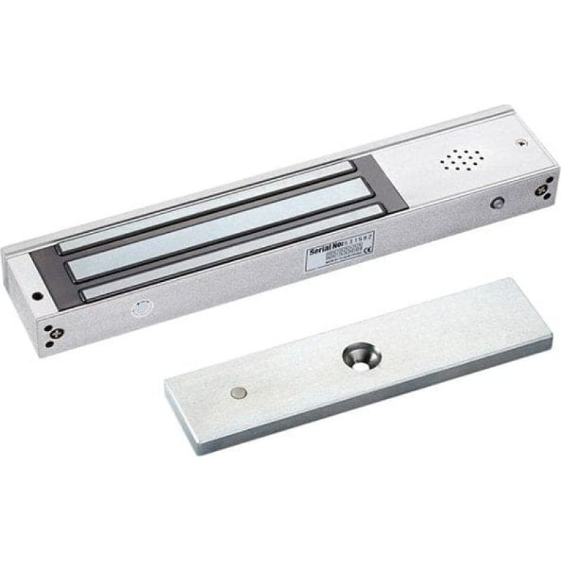 Scot Zwora elektromagnetyczna 540kg z sygnalizacją i powiadomieniem dźwiękowym Scot EL-1200BSL