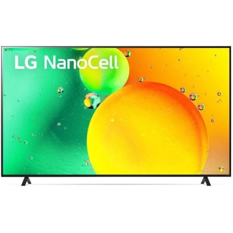 LG TV | 86NANO81A3A | 86 | Smart TV | webOS 25 | 4K UHD