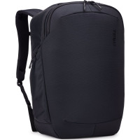 Thule Torba Thule Thule Subterra 2 TSD440 Black plecak Plecak podróżny Czarny Poliester