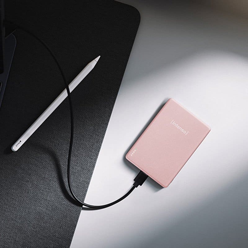 Intenso POWER BANK USB 10000MAH MAG/ROSE 7344033 INTENSO