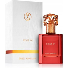 Maison Francis Kurkdjian SWISS ARABIAN Rose 01 Extrait de Parfum spray 50ml