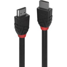 Lindy 37255 kabel HDMI 7,5 m HDMI Typu A (Standard) Czarny