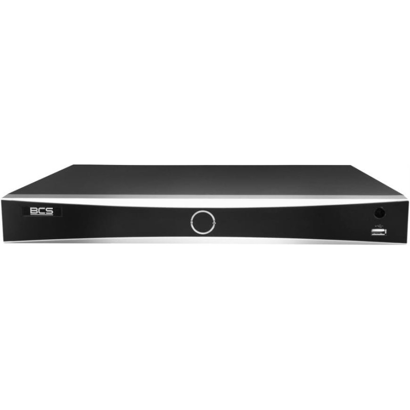 Bcs View BCS-V-NVR1602-A-4K-AI(2) Rejestrator IP BCS VIEW 16 kanałowy