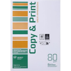 International Paper Papier Copy&Print A4/80g (500) -