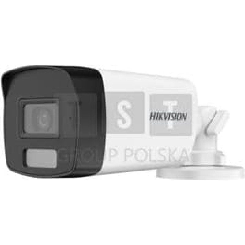 Hikvision KAMERA AHD, HD-CVI, HD-TVI, PAL DS-2CE17D0T-LFS(2.8MM) Smart Hybrid Light - 1080p Hikvision