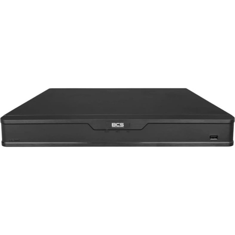 BCS -P-NVR1602-4KE(3) Rejestrator IP BCS POINT 16-kanałowy