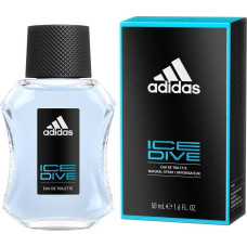 Adidas Adidas Ice Dive Woda toaletowa dla mężczyzn 50ml