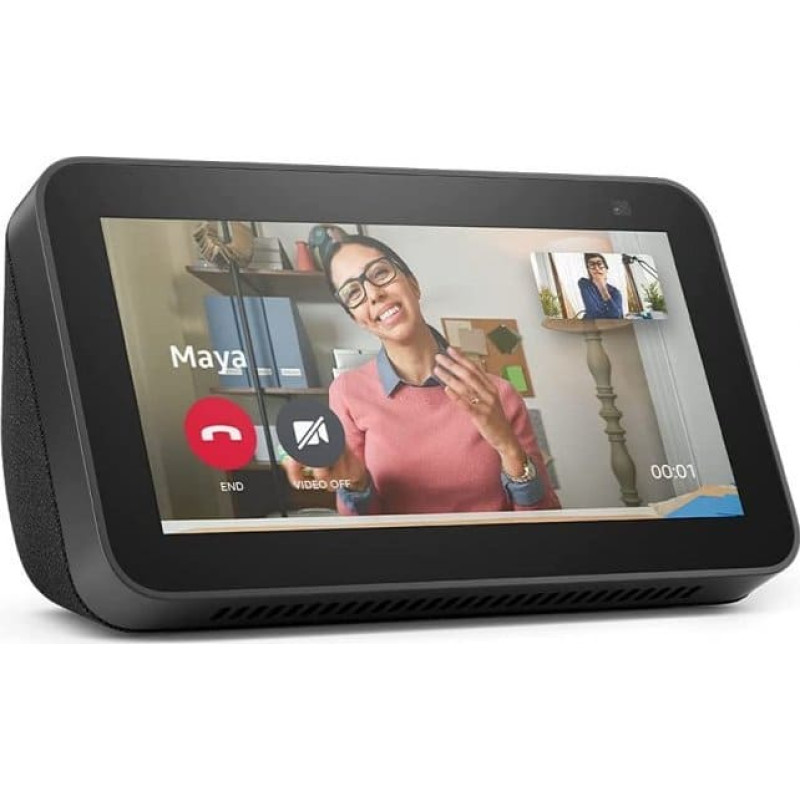 Amazon Echo Show 5 (2021) Charcoal