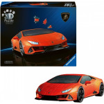 Ravensburger Puzzle 3d 158 elementów samochód lamborghini huracan evo arando