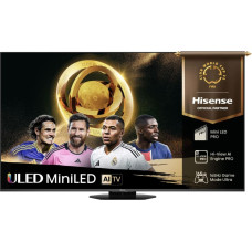 Hisense U8Q  85''  4K UHD  ULED  Mini LED  melna - Televizors  85U8Q (6942351419640)