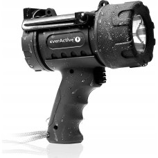 Mactronic Ładowalny szperacz LED everActive SL-500R Hammer