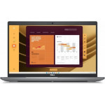 Dell Laptop Latitude 5550 Win11Pro U7 165U/16GB/512GB/15.6 FHD/Integrated/FgrPr/FHD IR Cam/Mic/WLAN + BT/Backlit Kb/3 Cell/vPro/3YPS