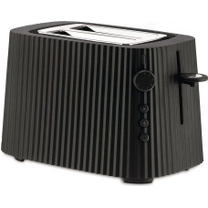 Alessi MDL08B toster Czarny
