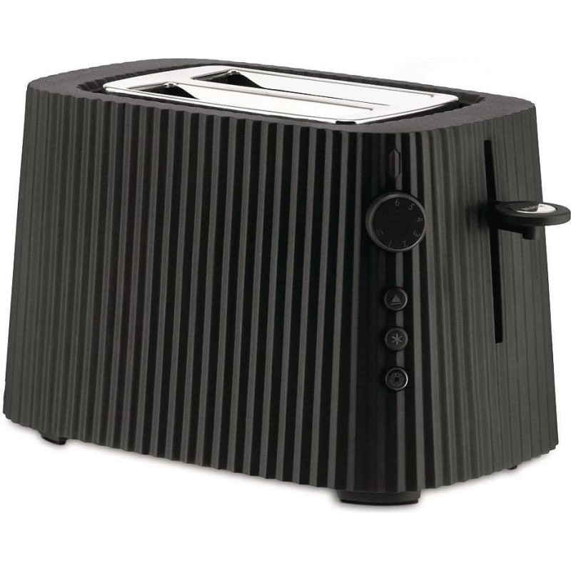 Alessi MDL08B toster Czarny