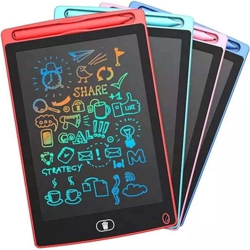 Askato Tablet znikopis do rysowania 10 cali kolorowy ASKATO
